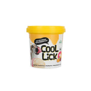 BASIL Cool Lick Dog Ice-Cream with Added Prebiotics, Apple & Pumpkin