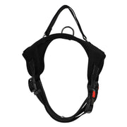 BASIL No-Pull Dog Harness with Handle – Adjustable, Durable, and Comfortable (Black)