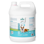 Basil Anti-Dandruff & Anti-Itch Shampoo – 5L Gallon for Healthy & Comfortable Pet Skin