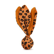 BASIL Crackle Ball Chew Toy for Dogs | Interactive, Squeaky & Bite-Resistant | Fun Indoor & Outdoor Play