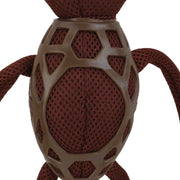 BASIL Monkey Plush Toy with TPR for Dogs & Puppies - Soft, Durable, and Fun Interactive Play