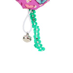 BASIL Stuffed Cat Nip Chew with Rattle Ball