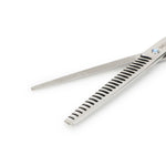 Chunker Grooming Scissors for Dogs & Cats – 7” Stainless Steel - The Basil Pet Care