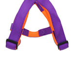 BASIL Padded Adjustable Harness for Dogs & Puppies (Purple)