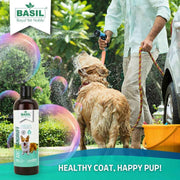 Anti-Dandruff Shampoo for Dogs