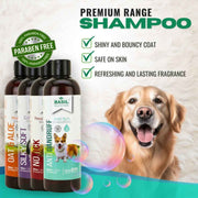Anti-Dandruff Shampoo for Dogs
