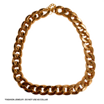 BASIL Gold Dog Jewelry – Lightweight Glam, No Metal Chain - The Basil Pet Care