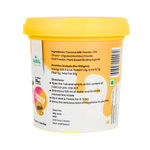 BASIL Cool Lick Dog Ice-Cream with Added Prebiotics, Banana & Peanuts