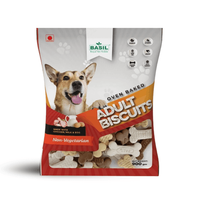 Dog Biscuits