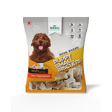 Puppy Biscuits, Chicken Flavor - Suitable for All Age, Small Dogs - 900 Grams