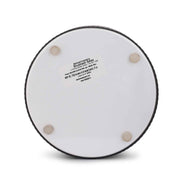 BASIL Anti-Slip Ceramic Dog Bowl for Pets - Premium Feeding Dish with Non-Skid Base