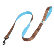 Leash for Dogs, Cats & Puppies (Solid Brown) - The Basil Pet Care