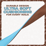 Leash for Dogs, Cats & Puppies (Solid Brown) - The Basil Pet Care