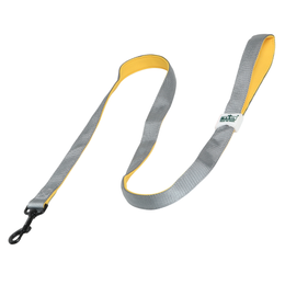 Leash for Dogs, Cats & Puppies (Solid Gray) - The Basil Pet Care