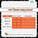 Leash for Dogs, Cats & Puppies (Solid Black) - The Basil Pet Care