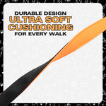 Leash for Dogs, Cats & Puppies (Solid Black) - The Basil Pet Care