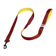 Leash for Dogs, Cats & Puppies (Solid Maroon) - The Basil Pet Care