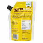 BASIL Nutty Buddy Peanut Butter with Flex Seeds Treat for Dogs & Puppies (250 Grams)
