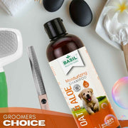 Oat & Aloe Moisturizing Shampoo for Dogs