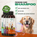 Oat & Aloe Moisturizing Shampoo for Dogs