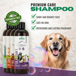 Silky Soft Conditioning Shampoo for Dogs