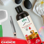 Basil No Tick Preventive Shampoo for Dogs