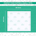 Training Pee Pads, Medium (45x60 CMS)