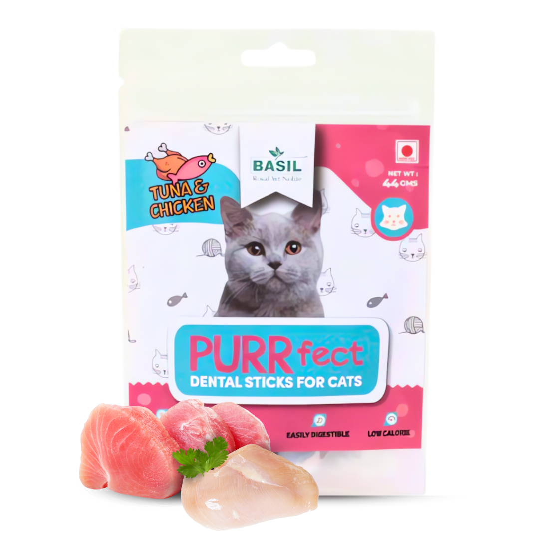 BASIL - India's own Premium Pet Care Brand – The Basil Pet Care