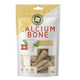BASIL Calcium Bone Treat for Dogs & Puppies | 100 Grams