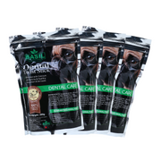 BASIL Dental Care Twisted Chew Sticks for Dogs & Puppies | 200 Grams