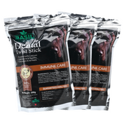 BASIL Immune Care Twisted Chew Sticks for Dogs & Puppies | 200 Grams