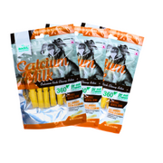 BASIL Calcium Milk 360* Dental Chew Treat for Dogs & Puppies | 90 Grams
