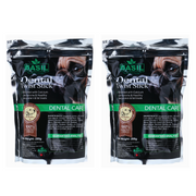 BASIL Dental Care Twisted Chew Sticks for Dogs & Puppies | 200 Grams