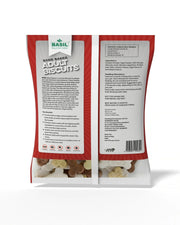 Dog Biscuits, Chicken Flavor - Suitable for All Breeds, Large Dogs - 900 Grams