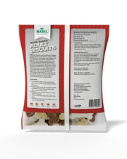 Dog Biscuits, Chicken Flavor - Suitable for All Breeds, Large Dogs - 900 Grams