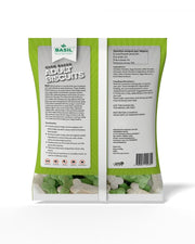 Dog Biscuits, Vegetarian Treat - Suitable for All Breeds, Large Dogs - 900 Grams