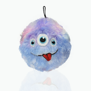 BASIL Soft Plush monster toy - The Basil Pet Care