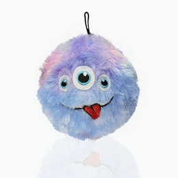 BASIL Soft Plush monster toy - The Basil Pet Care