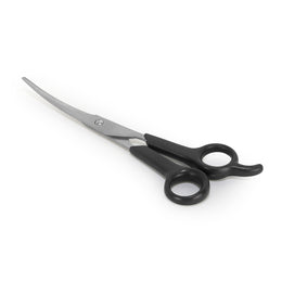 BASIL Curved Shaped Scissor for Dogs & Cats - The Basil Pet Care