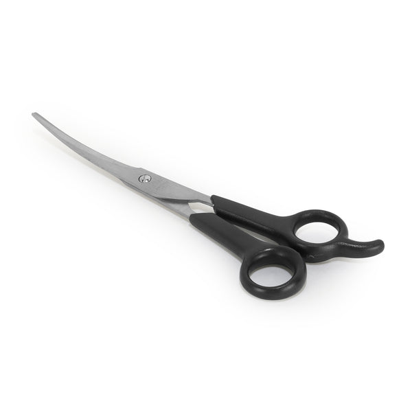 BASIL Curved Shaped Scissor for Dogs & Cats