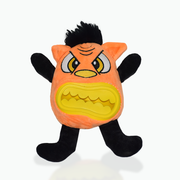 BASIL Plush Treat Monster - The Basil Pet Care