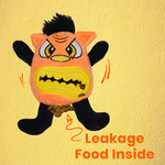 BASIL Plush Treat Monster - The Basil Pet Care