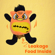 BASIL Plush Treat Monster - The Basil Pet Care