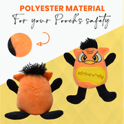 BASIL Plush Treat Monster - The Basil Pet Care