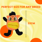 BASIL Plush Treat Monster - The Basil Pet Care