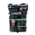 BASIL Dental Care Twisted Chew Sticks for Dogs & Puppies | 200 Grams - The Basil Pet Care