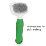 BASIL Slicker Brush for Dogs & Cats