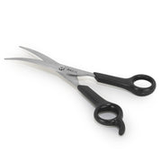 BASIL Curved Shaped Scissor for Dogs & Cats - The Basil Pet Care