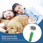 BASIL Slicker Brush for Dogs & Cats