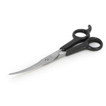 BASIL Curved Shaped Scissor for Dogs & Cats - The Basil Pet Care